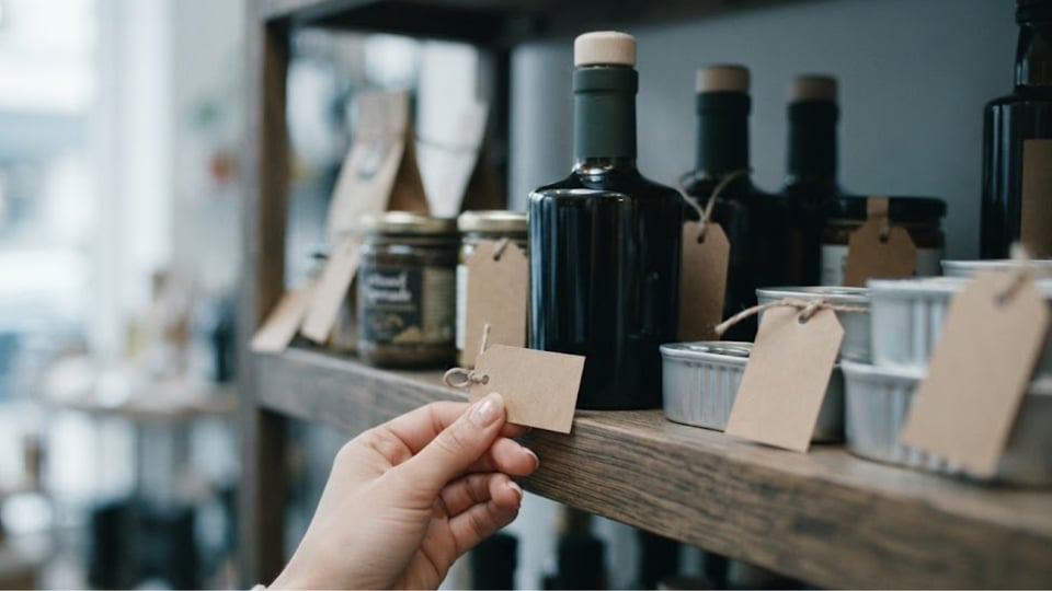 4. Section _Put a price tag on everything